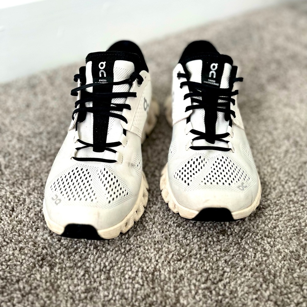 On-Running Cloud X3
